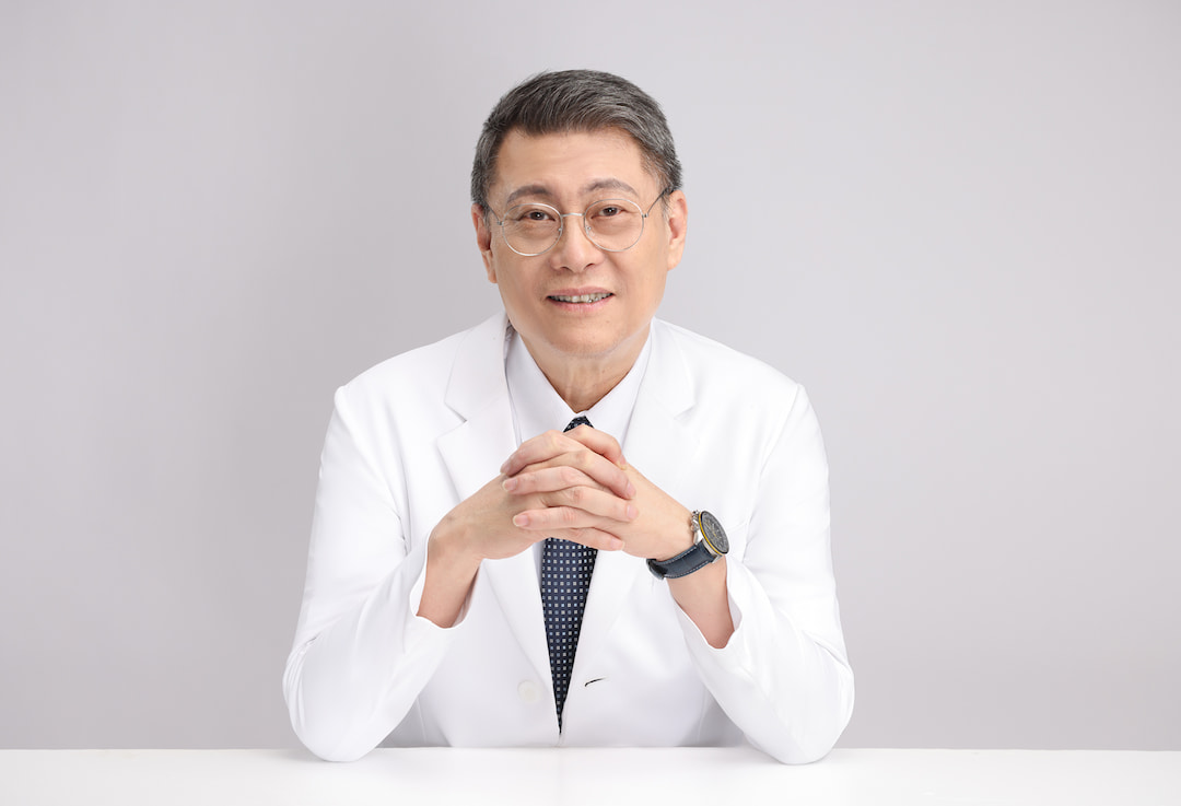正欣診所專業的醫療顧問-林昌琦醫師。